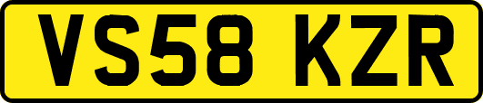 VS58KZR