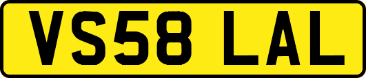 VS58LAL