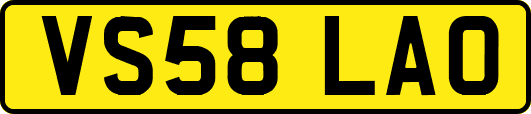 VS58LAO