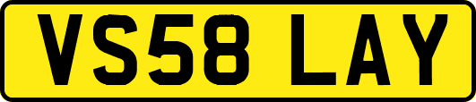 VS58LAY