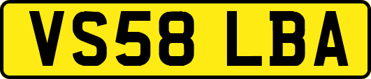 VS58LBA