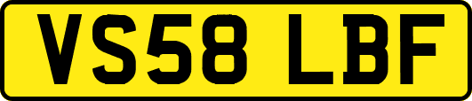 VS58LBF