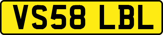 VS58LBL