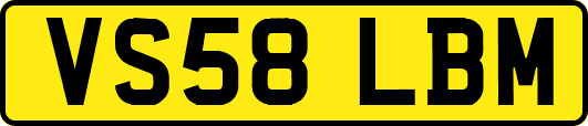 VS58LBM