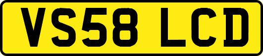 VS58LCD