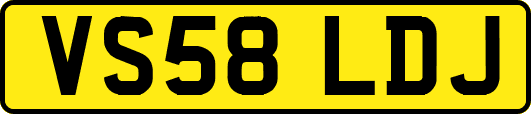 VS58LDJ