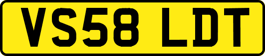 VS58LDT