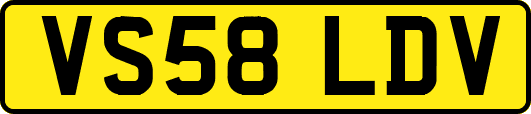VS58LDV