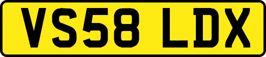VS58LDX