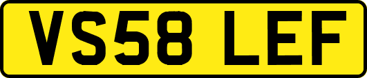 VS58LEF