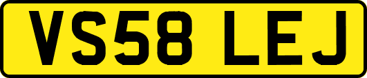 VS58LEJ