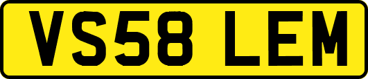 VS58LEM