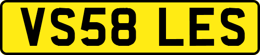 VS58LES