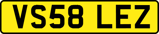 VS58LEZ