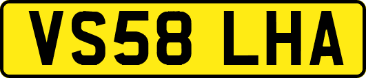 VS58LHA