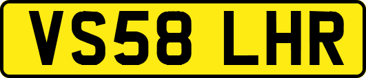 VS58LHR
