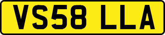 VS58LLA