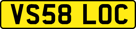 VS58LOC