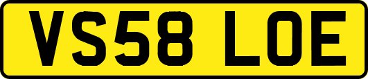 VS58LOE