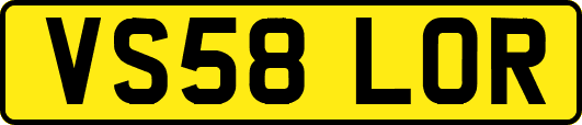 VS58LOR