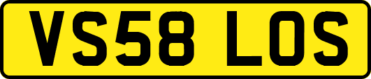 VS58LOS