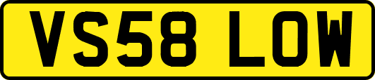 VS58LOW