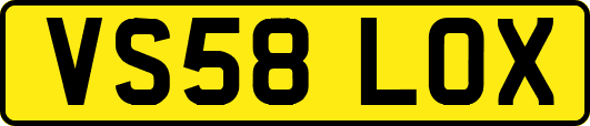 VS58LOX