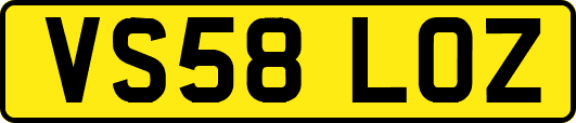 VS58LOZ