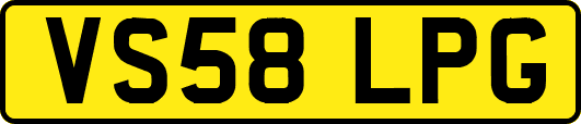 VS58LPG