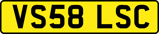 VS58LSC