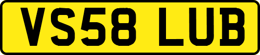 VS58LUB