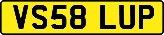 VS58LUP