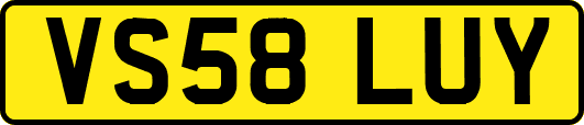 VS58LUY