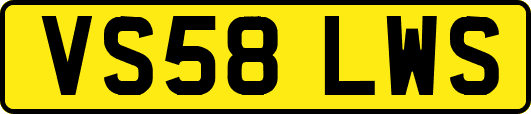 VS58LWS