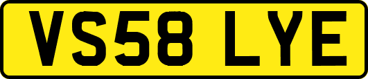 VS58LYE