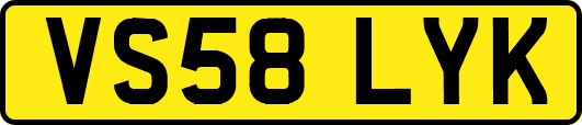 VS58LYK