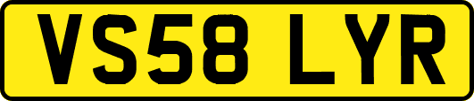 VS58LYR