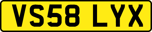 VS58LYX