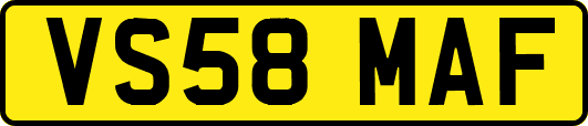 VS58MAF