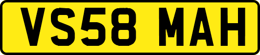 VS58MAH