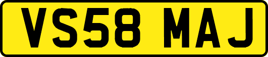 VS58MAJ