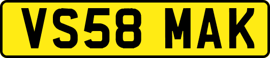 VS58MAK