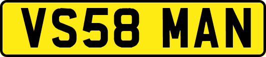VS58MAN