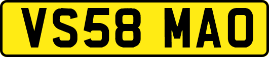VS58MAO