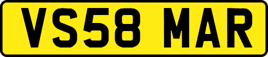 VS58MAR