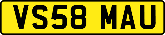 VS58MAU