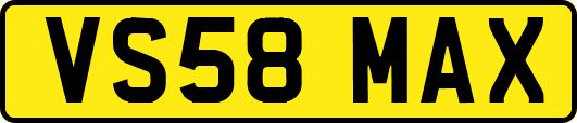 VS58MAX