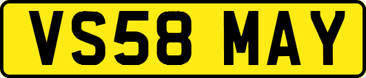 VS58MAY