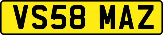 VS58MAZ
