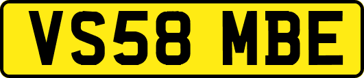 VS58MBE